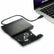 USB3.0 Slim Portable External DVD-RW CD-RW LS26 Drive Burner Reader Player PC Accessories