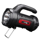 SuperFire M9-X Torch (RS18) Handheld Portable Search Light Lamp Super Bright Outdoor Gear