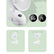 Portable Fan Travel Rechargeable USB Clip On Desk Bed Fan KS64-1 Home Essentials