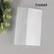 Passport Cover Transparent Clear or Frosted Protector Travel Holder Carry Case Home Essentials