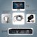 BNC Cable CCTV Camera Accessories