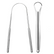 Dental Care Stainless Steel Tongue Tounge Cleaner Scraper  Home Essentials