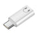 Type C to 8 Pin Male to Female Sound Adapter for iphone Ipad ipod Earphone Mobile Accessories
