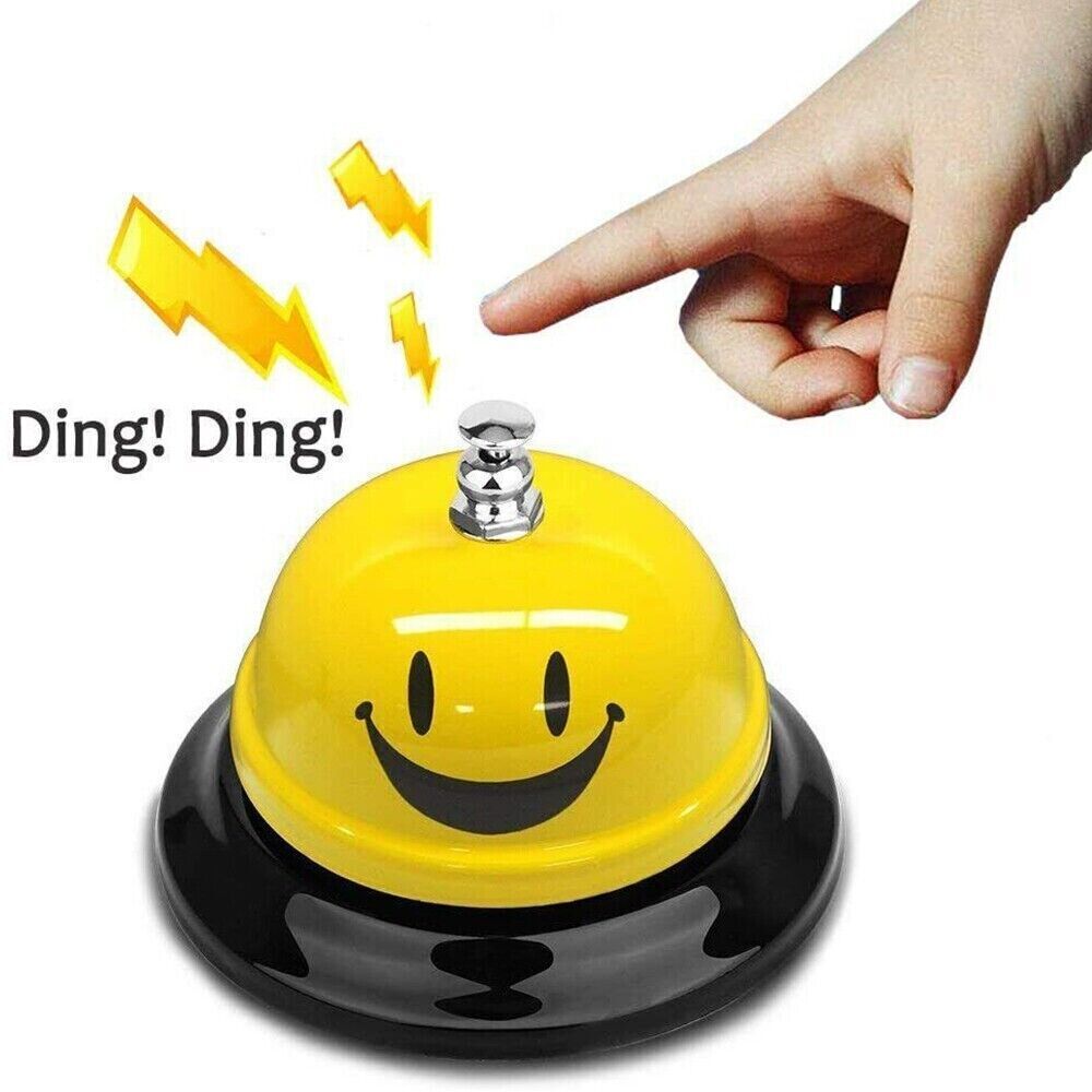 Call Bell Service Reception Desk Bell Business & Office Equipment