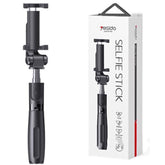 Yesido SF11 Bluetooth Remote Control Mobile Phone Tripod Extendable Selfie Stick Mobile Accessories