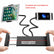 360° Rotation Flexible Lazy Tablet Phone Table Bed Holder LS96 Mobile Accessories