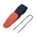 Guitar Strap Adjustable Belt Flame for Guitar Strap LS09 Home Essentials