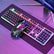 KM100 Wired Keyboard and Mouse Combo Set PC Accessories