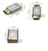 8K HDMI V2.1 Male to Female Up Down Left Right Joiner AV Adapters
