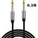 1M-10M 6.35mm 1/4" jack Mono TS Male to Male Guitar Amplifier AV Cables