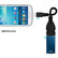 Micro USB Male Host to USB OTG Female Adapter (C29) Android Tablet Phone PDA PC