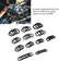 225Pcs Rubber O-Ring Assortment Set Gasket Automotive Seal O Ring Kit DIY & Home Tools
