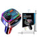C14 Car FM Transmitter Multifunctional Quick Charging Hands free call Music