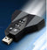 VIRTUAL 7.1 USB 2.0 to 3D AUDIO SOUND CARD ADAPTER JS07 PC Accessories