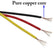 20cm 15 Pin SATA Male to 4 Pin Molex 2 Female IDE HDD Power Cable 20cm PC Accessories