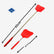 3Pcs Extendable Fly Swatter up to 65cm Home Essentials