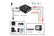 HDMI to RCA AV CVBS 3RCA Converter Adapter Box LS62 AV Adapters