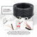 4 Pin Video Extension Cable Wire For Bus Truck Reversing Rear Camera Car Accessories