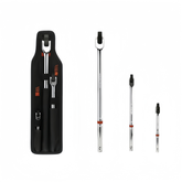 3PCS Steel Breaker Bar Set DIY & Home Tools