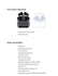 AWEI T29 Bluetooth Earbuds (QS55) Touch Control Mobile Accessories