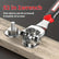 52-in-1 Universal Socket Wrench Multi-Function Tool, Multi-Angle With Magnetic DIY & Home Tools