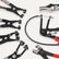 9Pcs Hose Clamp Pliers Kit Automotive Tools