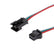 1 Pairs JST SM 3 Pin Male Female Connector (L29/30) Cable For WS2811 LED Strip Party Effects