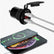 Modified Dual USB Car Charger 12-24V Phone Charger Voltage Display DIY Install Car Accessories