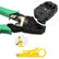 Ethernet RJ45 RJ11 Wire Network Cable Crimper GS15 DIY & Home Tools