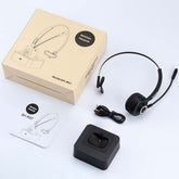 Bluetooth Noise Cancelling Headset for Truck Driver BH-M97 Mobile Accessories