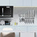 Magnetic Knife Tools Holder Rack Shelf 31/41/46cm Home Essentials