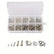 320PCS Stainless Steel Screws and Nuts Bolts Assortment Kit M2 M2.5 M3 M4 M5 DIY & Home Tools