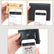 Men's PU Leather RFID Wallet Credit Card Holder Designer Card ID Protection Safe Home Essentials