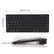 Slim 2.4G Wireless Mouse and Wireless Keyboard Set PC Accessories