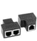 RJ45 1 to 2, 1 to 3, and 1 to 4 Splitter Adapter Data & Communication