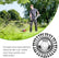 6/8 inch Grass Strimmer Head Trimmer Brush DIY & Home Tools