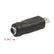 Type-C USB Male to DC5.5x2.1mm Female Converter Power supply/Charger