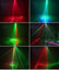 Aircraft LED RGB Strobe Stage Light DMX512 LEG5RGB Party Effects