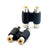 2RCA Female to Female Adapter M02 AV Adapters