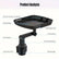 3 in 1 Cup Holder Tray Mobile Phone Stand Car Accessories