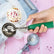 Green Stainless Steel Ice-cream Ice Cream Scoop Home Essentials