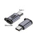 USB Type C to Phone 8Pin Male to Female Converter Adapter Data Charger Connector Mobile Accessories