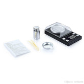 50g 0.001g Digital Milligram Jewellery Scales QS89 Digital scales