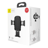 Baseus Air Vent Qi 10W Wireless Fast Car Charger Auto Clamp Phone Holder Car Accessories