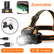 10W 350LM SUPERFIRE Zoom HL58 Headlamp RS29 Outdoor Gear