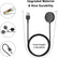 Wireless Magnetic Charger For Samsung Galaxy Watch 5 Pro/5/4/3/Active 2 1m Cable