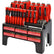 100 Piece Magnetic Screwdriver Set Power Socket Nut Driver Bits Ratchet w/ Rack DIY & Home Tools