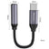 YESIDO Type C to 3.5mm Female Headphone Jack Adapter Mobile Accessories Mobile Accessories