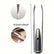Eyebrow Eyelash Tweezer With Built-In LED Light Hair Removal Makeup Tweezers Home Essentials