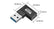 L-shape Type-C to USB 3.2 OTG Charging Adapter PC Accessories